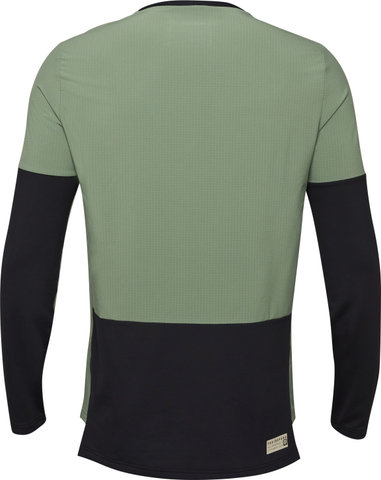 Fox Head Maillot Defend Thermal LS Modelo 2025 - moss green/M