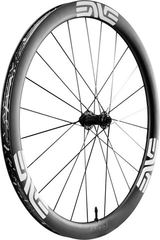 ENVE AR40, INDR JB CL - black | front wheel only | 100 mm | front wheel only | 28"