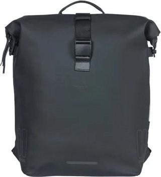 Basil SoHo Nordlicht Sac à dos de vélo - midnight black/17 