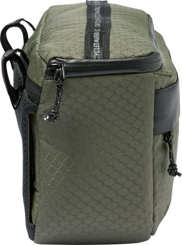 VAUDE Riñonera / bolsa de manillar Cyclist Box - caqui/3000 