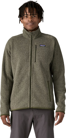 Patagonia Better Sweater Jacket - river rock green | S