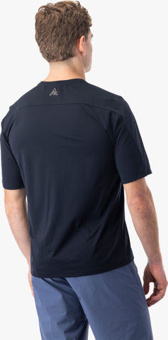 7mesh Atlas S/S Trikot Modelljahr 2025 - black/M