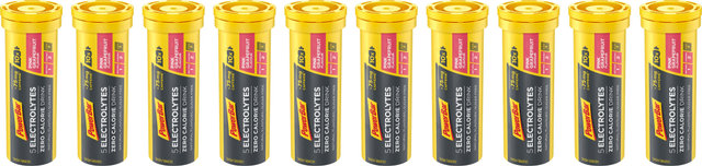 Powerbar Comprimés Effervescents 5Electrolytes Sports Drink - 10 pièces - pink grapefruit