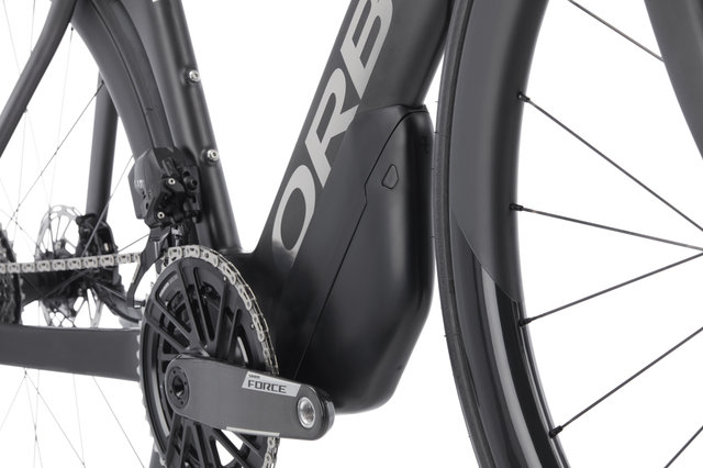 Orbea Orca Aero M21eLTD Carbon 28" Road bike - carbon raw/172,5 mm/L/28"