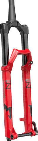 Marzocchi Suspension fork - gloss red/29"/15 mm Thru Axle/110 mm/140 mm/1,5"/44 mm