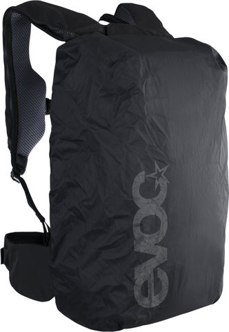 evoc Protector de lluvia Raincover Sleeve Commute - black