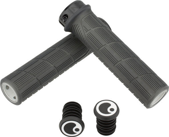 Ergon GD1 Evo Factory Handlebar Grips - frozen stealth