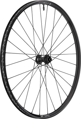 DT Swiss G 1800 Heavy Duty 28'' rueda de bicicleta - negro | sólo rueda delantera | 28" | sólo rueda delantera | 100 mm