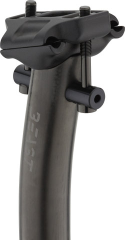 BEAST Components IR Carbon Sattelstütze - UD Carbon-schwarz/27,2 mm/350 mm/15 mm