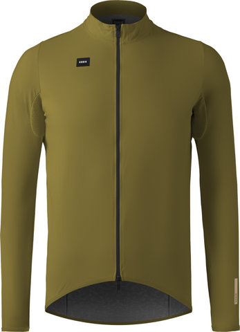 GOBIK Selkie Unisex Rain Jacket - avocado/M