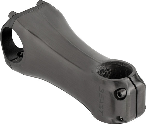 BEAST Components Road 31.8 Stem - UD carbon-black/100 mm 6°