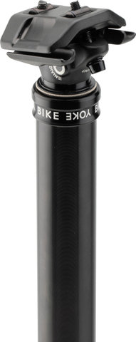 BikeYoke Divine 2.0 125 mm Vario-Sattelstütze - schwarz | 0 mm | 30,9 mm | ohne | 397 mm