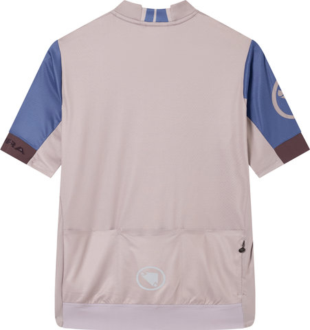 Endura FS260 S/S Jersey - titanium | L