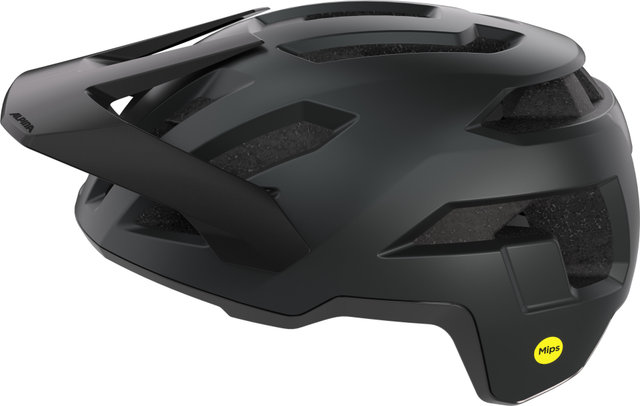Alpina Taunus MIPS Helmet - black matte | 52 - 56 cm