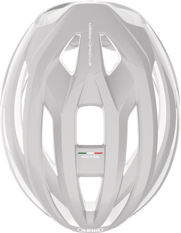 ABUS StormChaser ACE Helmet - pure grey | 54 - 58 cm