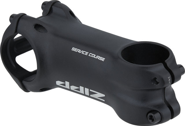 Zipp Service Course 31.8 Stem - blast black/+6°/-6° (FlipFlop)/90 mm