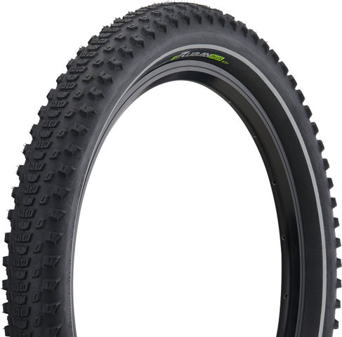 Continental eRuban Plus SL 20" pneu à tringle - noir-reflex/62 mm/62-406