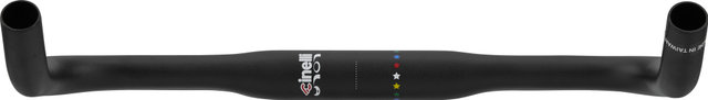 Cinelli Guidon Lola Bullhorn 31.8 - black/380 