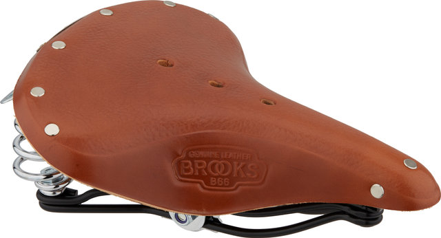 Brooks Selle B66 - brun miel