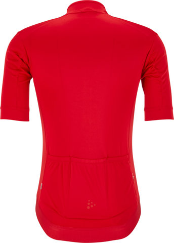 Craft Essence S/S Jersey - bright red/M