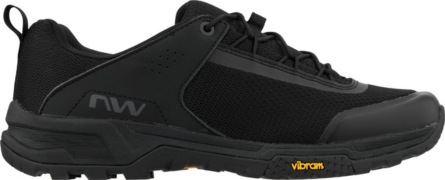 Northwave Freeland Fahrradschuhe - black/42/42