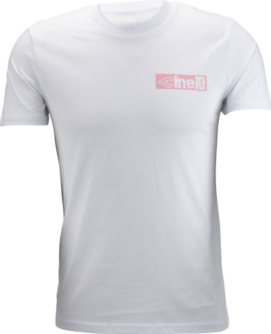 Cinelli Camiseta In Bike We Trust - white | S