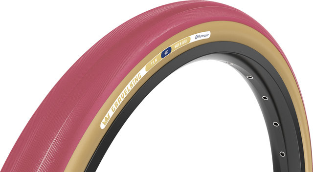 Panaracer GravelKing TLR Limited Edition 28" Faltreifen - cranberry-brown/40 mm/40-622