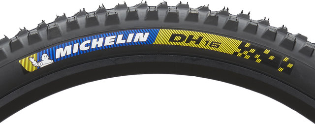 Michelin Cubierta plegable DH 16 Racing TLR 29" - negro- azul-amarillo/29 /61 /61-622/2.4 