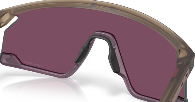 Oakley Gafas BXTR - matte brown smoke | prizm road black