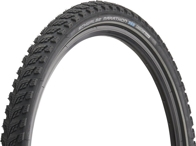 Schwalbe Marathon 365 Performance GreenGuard 26" Drahtreifen - schwarz-reflex/26 "/50 mm/50-559/2 "