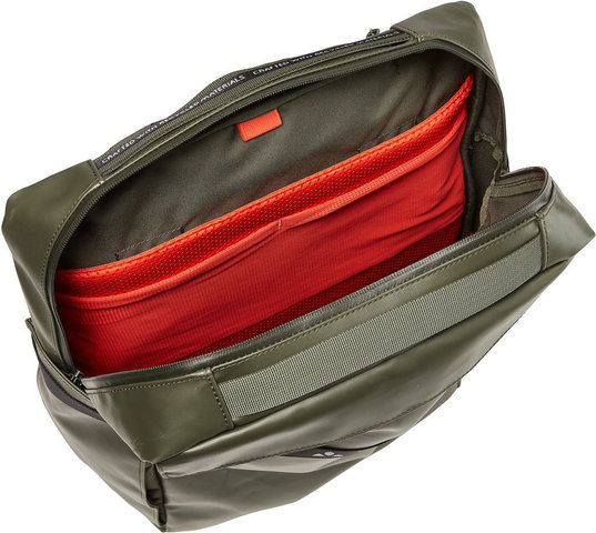 VAUDE Mineo Transformer 20 Rucksack - khaki/20000 ml