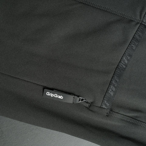 GripGrab RIDE Thermal Long Sleeve Trikot - black/L