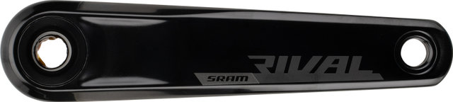SRAM Rival D1 DUB Crankset - Workshop Packaging - black | 33-46 | 172,5 mm
