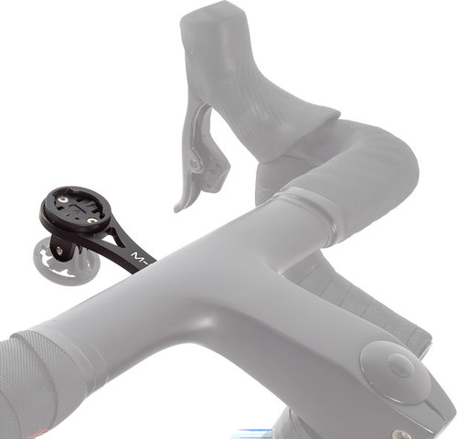 M-Wave Davenport AeroSpoon Lenkerhalter - schwarz
