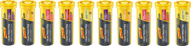 Powerbar Comprimés Effervescents 5Electrolytes Sports Drink - 10 pièces - mélange