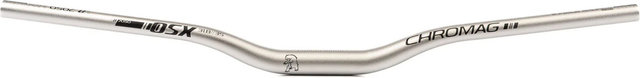Chromag OSX 35 mm 25mm Rise Lenker - silver | 800 mm