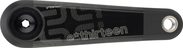 e*thirteen espec Race Carbon SelfExtractor Brose S Mag Kurbel - black/170,0 mm