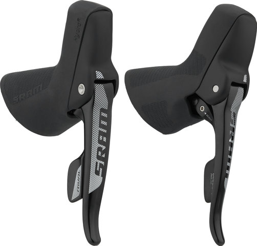SRAM Set de frenos disco hidr. Rival 22 FM d+t m. cambios/frenos DoubleTap® - black | Set