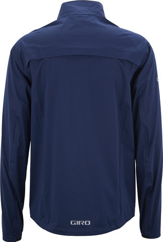 Giro Chubasquero Stow H2O - midnight-blue/M
