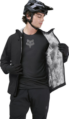 Fox Head Chaqueta Impermeable Ranger 2.5L Water - black/S