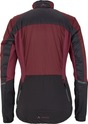 VAUDE Veste pour Dames Womens Kuro Insulation Jacket - cassis/36/XS