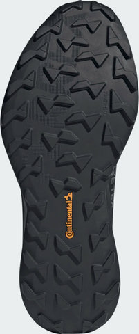 adidas Outdoor TERREX Agravic GTX 2 Trailrunning Schuhe - cblack gresix carbon | 46 | 11