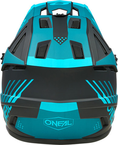O'NEAL Backflip Full-Face Helmet - strike-black-teal | 57 - 58 cm