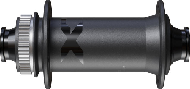 Shimano Moyeu avant XTR HB-M9210-B - noir | roue avant uniquement | 32 | Axe Traversant 15 mm
