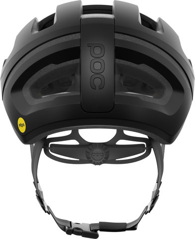 POC Omne Air MIPS - uranium black matte/54 - 59 cm