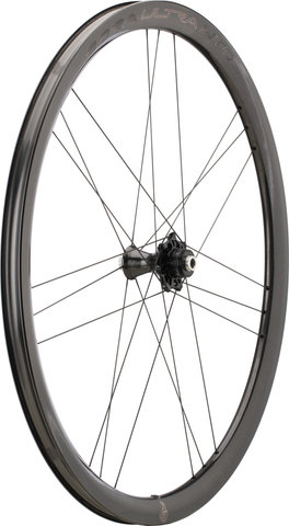 Campagnolo Bora Ultra WTO 35 C23 Disc Center Lock 28" Laufradsatz - schwarz | 28" | 142 mm | Non Boost | 100 mm | Non Boost | Campagnolo N3W