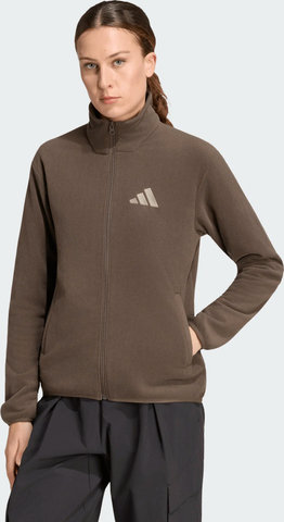 adidas Outdoor TERREX MT ESS FZ FL Damen Pullover - shaoli | M