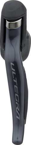 Shimano Ultegra Di2 STI ST-R8150 2-/12-speed Shift/Brake Lever - anthracite/2-speed