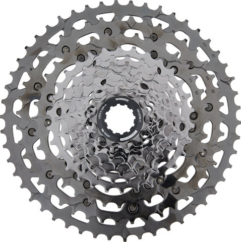 Shimano CS-LG700-11 Linkglide Cassette 11-speed - Workshop packaging - silver | 11-50