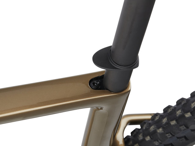 3T Exploro Ultra Rival AXS 1x Carbon Gravel Bike - coffee/27.5" (650B)/M